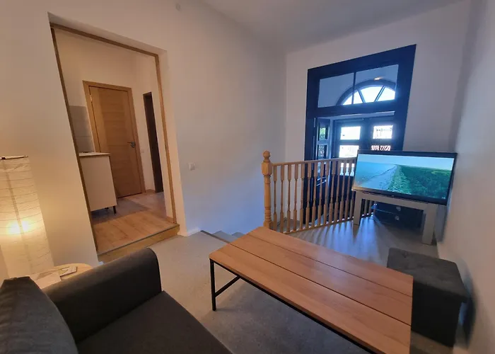 Canalside Studio Loft