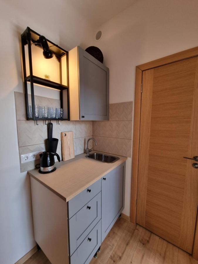 Apartment Canalside Loft Liepaja