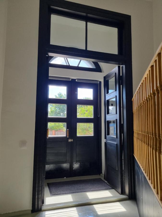 Canalside Loft Apartment