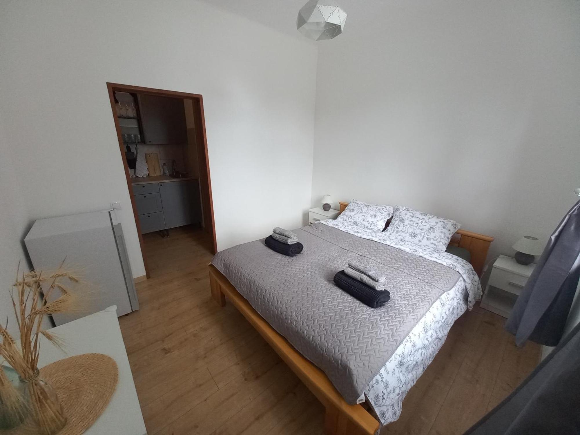 Apartment Canalside Loft Liepaja