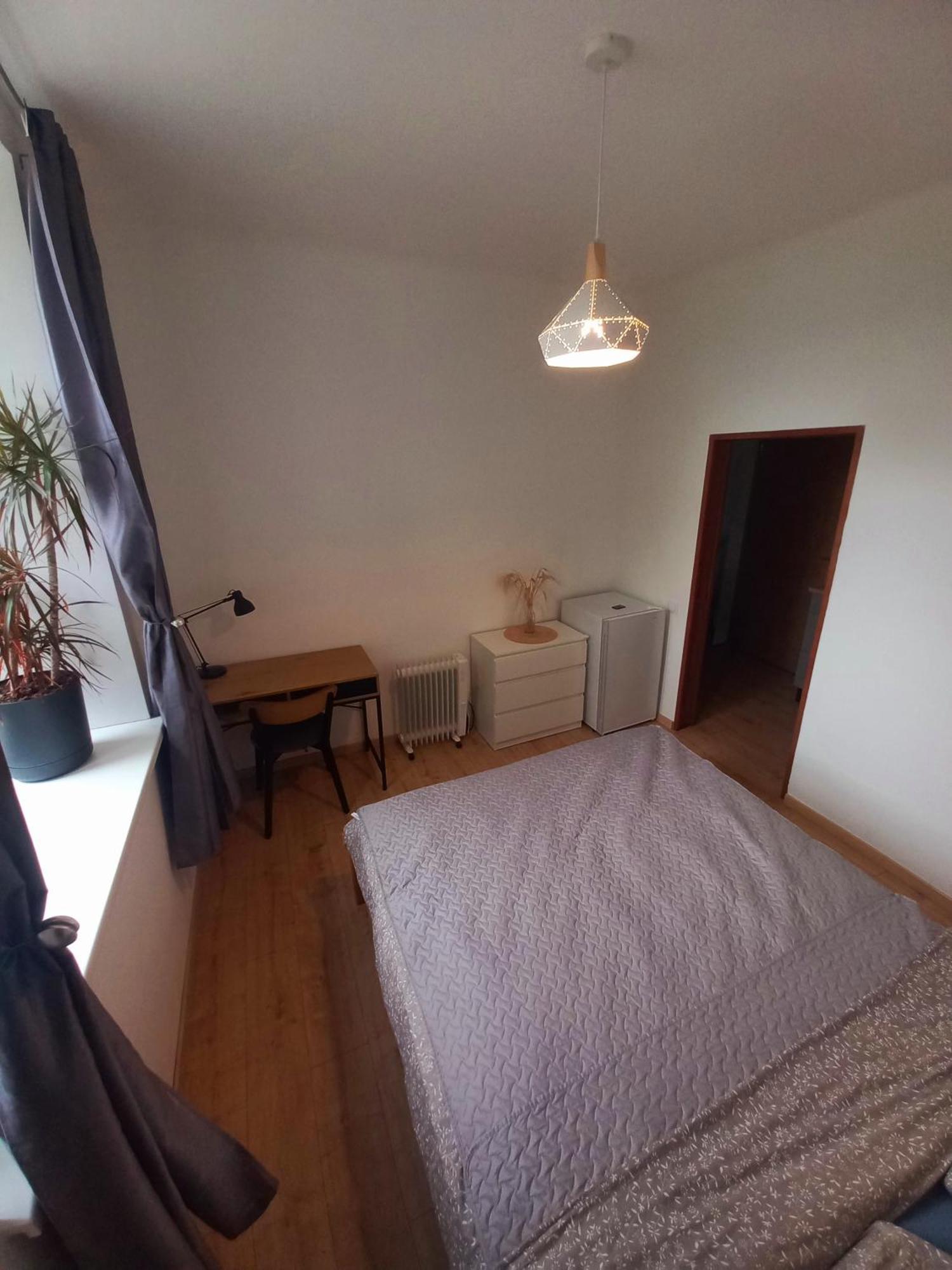 Canalside Loft Apartment